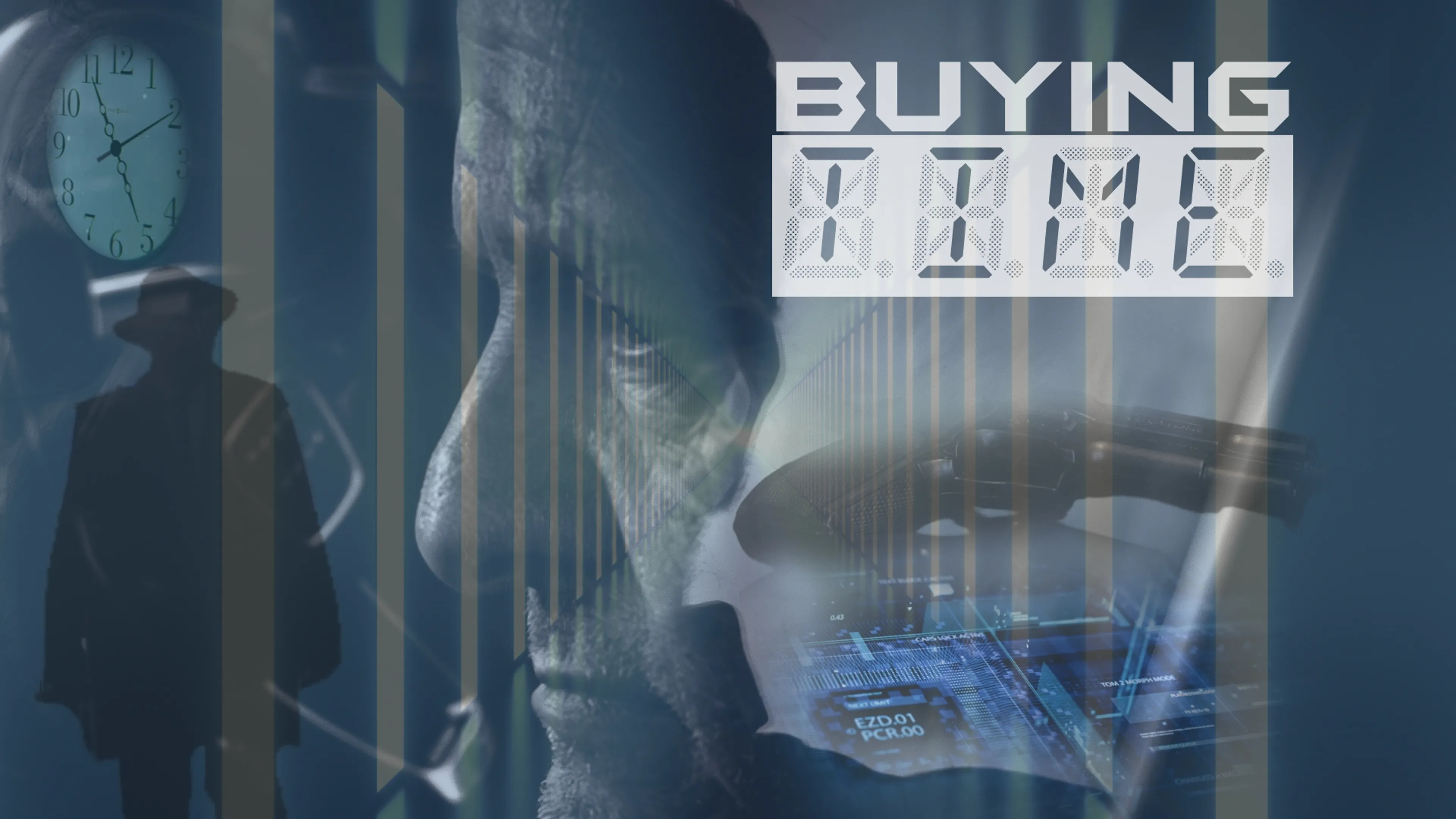 Buying Time poster